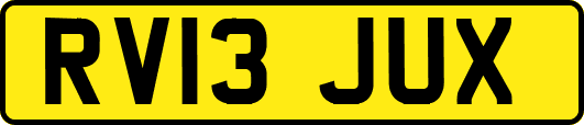 RV13JUX