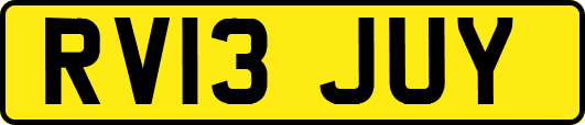 RV13JUY