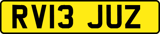 RV13JUZ