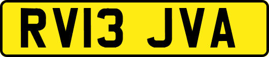 RV13JVA