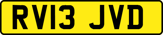 RV13JVD