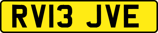 RV13JVE