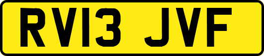 RV13JVF