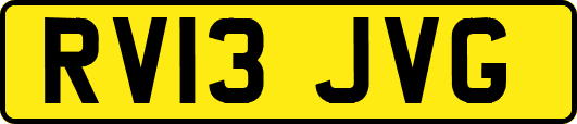 RV13JVG