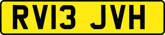RV13JVH