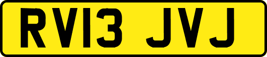 RV13JVJ