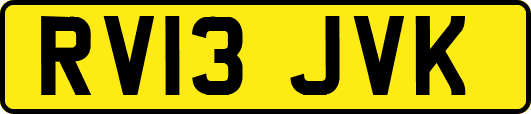 RV13JVK