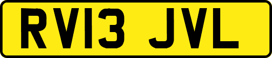 RV13JVL