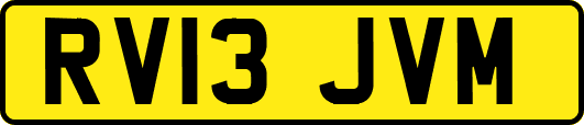 RV13JVM