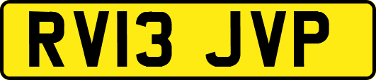 RV13JVP