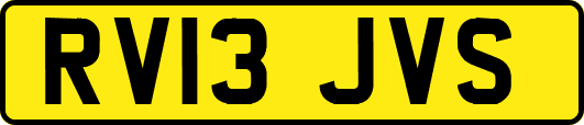 RV13JVS