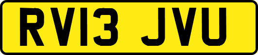 RV13JVU