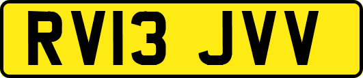 RV13JVV