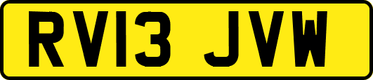 RV13JVW