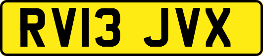 RV13JVX