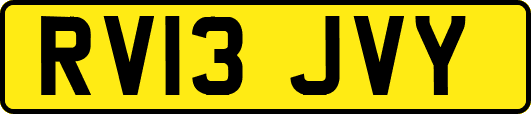 RV13JVY