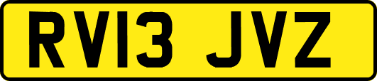 RV13JVZ