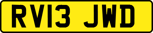 RV13JWD
