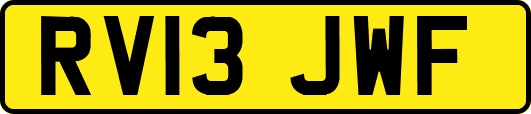 RV13JWF