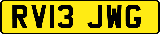 RV13JWG