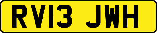 RV13JWH