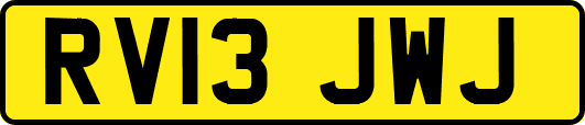 RV13JWJ