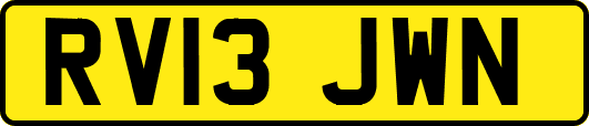 RV13JWN