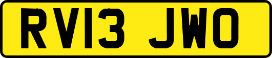 RV13JWO