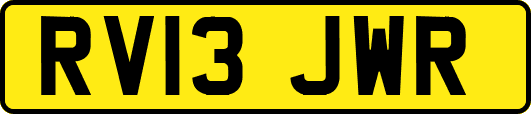 RV13JWR
