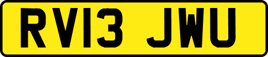 RV13JWU