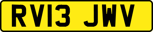 RV13JWV