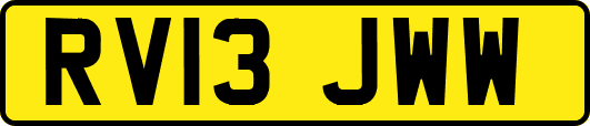 RV13JWW