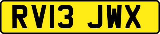 RV13JWX