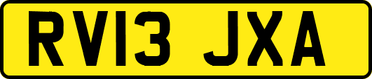 RV13JXA