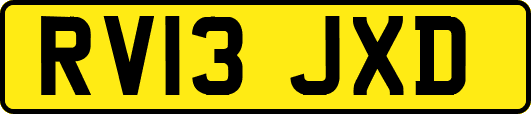 RV13JXD