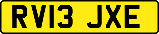 RV13JXE