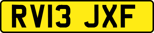 RV13JXF