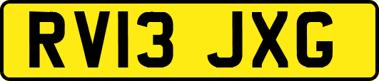 RV13JXG