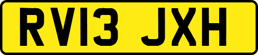 RV13JXH