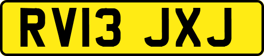 RV13JXJ