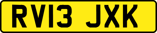 RV13JXK
