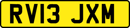 RV13JXM