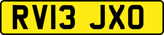 RV13JXO