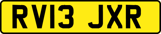 RV13JXR