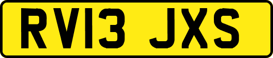 RV13JXS