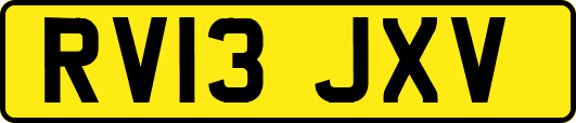 RV13JXV