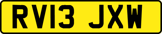RV13JXW