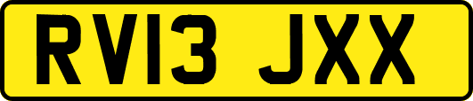 RV13JXX