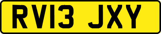RV13JXY