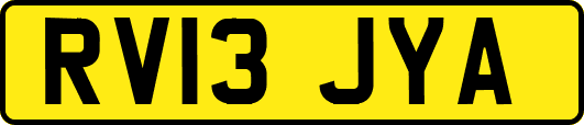 RV13JYA
